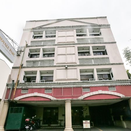 Royale Parc Inn & Suites Quezon City Εξωτερικό φωτογραφία