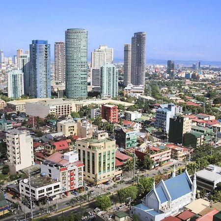 Royale Parc Inn & Suites Quezon City Εξωτερικό φωτογραφία