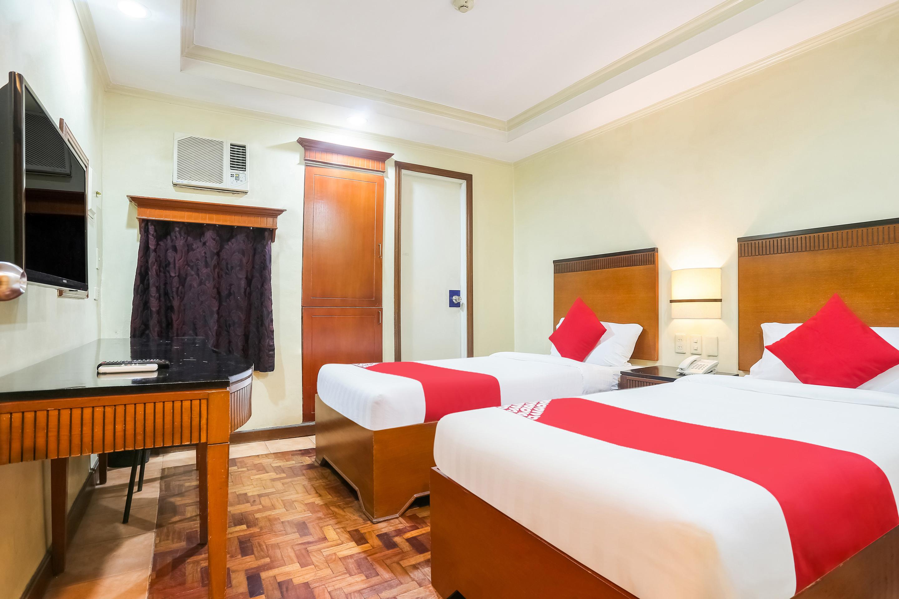 Royale Parc Inn & Suites Quezon City Εξωτερικό φωτογραφία