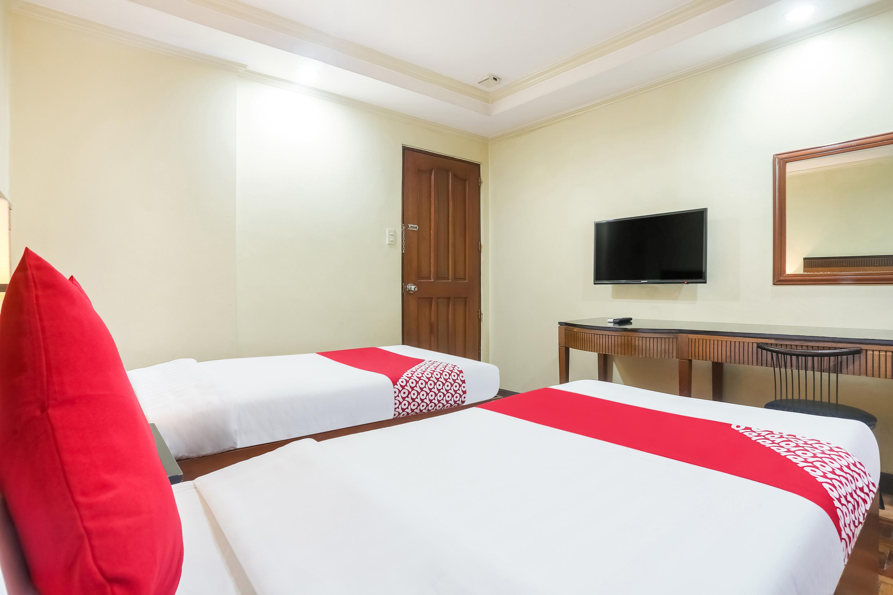 Royale Parc Inn & Suites Quezon City Εξωτερικό φωτογραφία