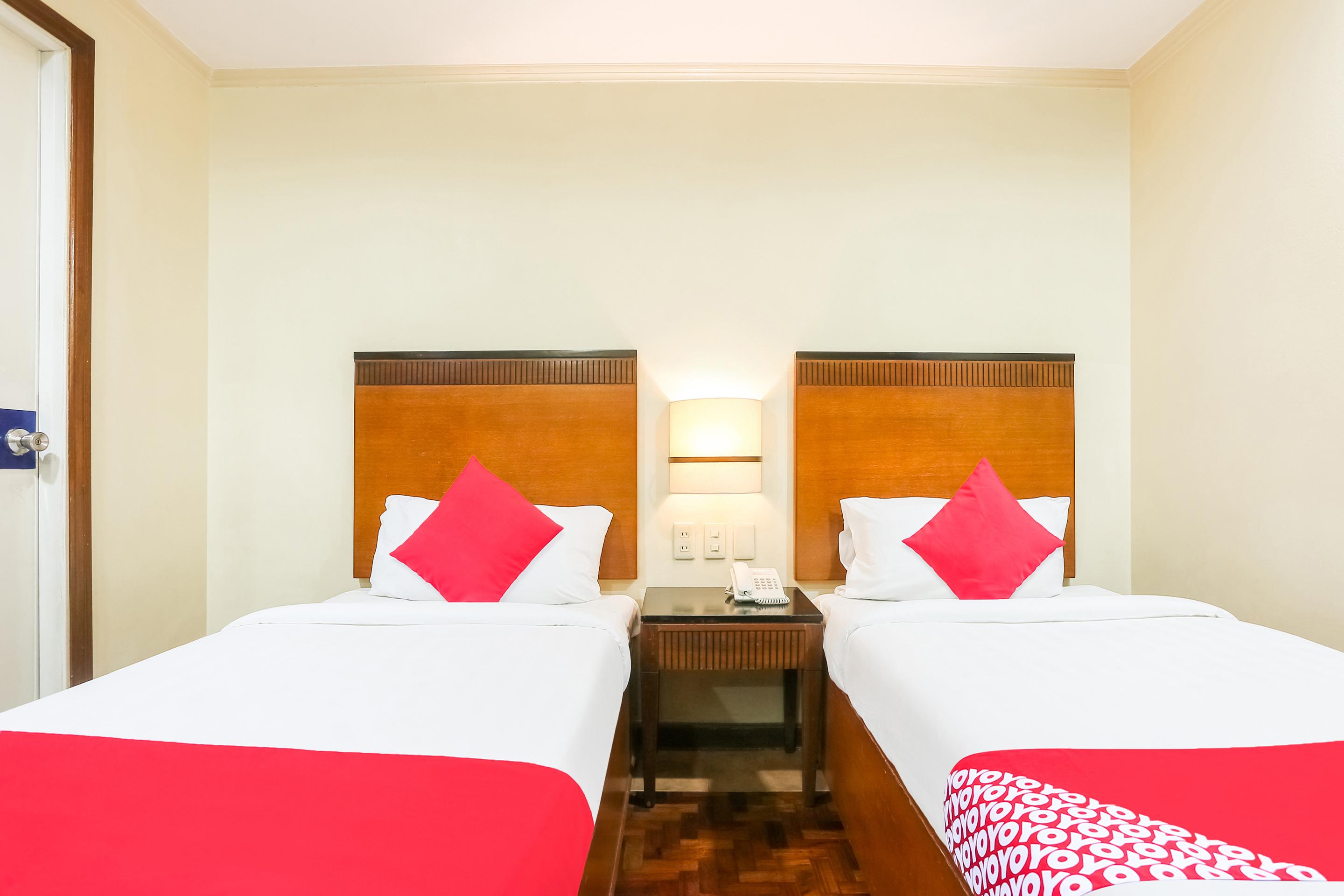 Royale Parc Inn & Suites Quezon City Εξωτερικό φωτογραφία