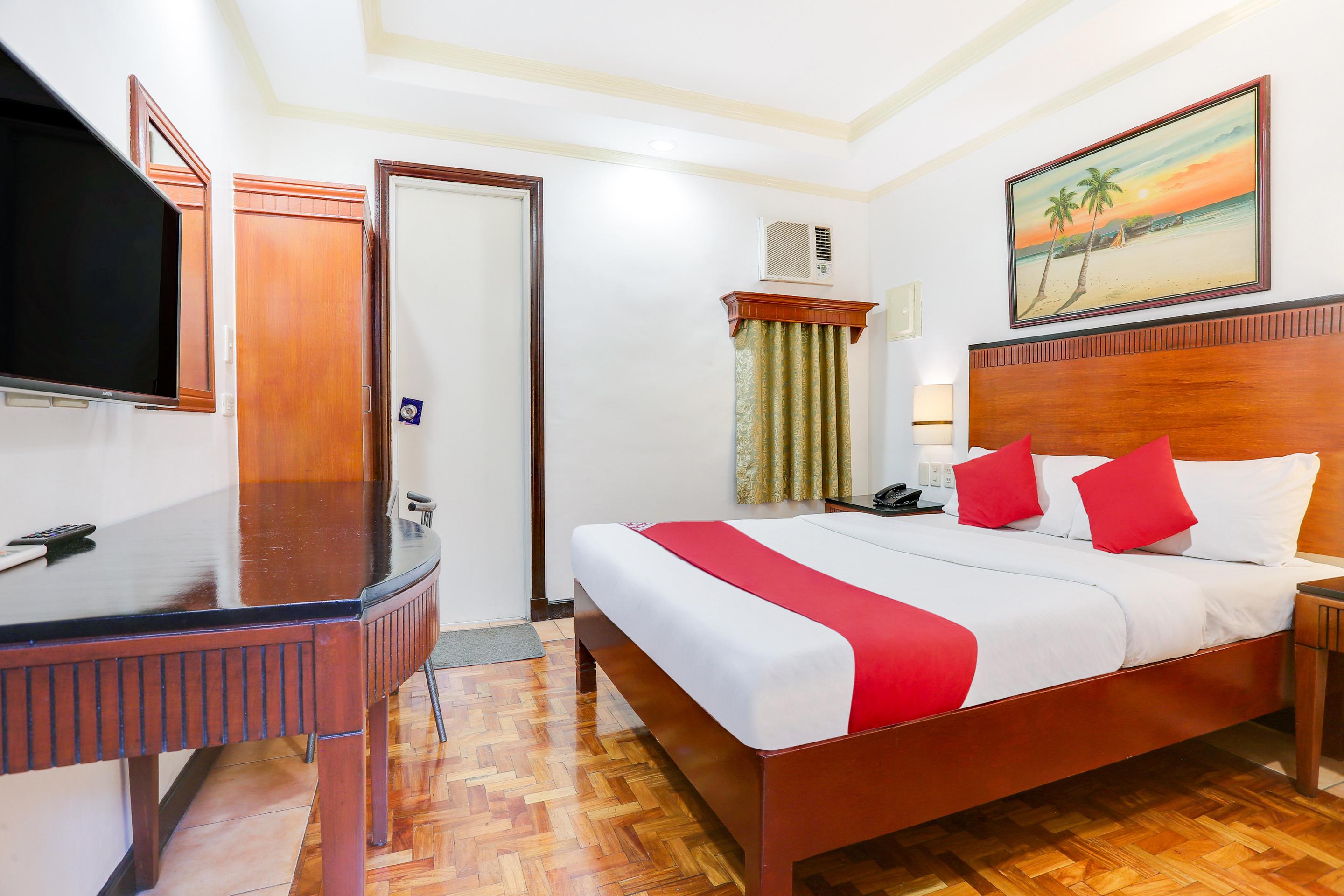 Royale Parc Inn & Suites Quezon City Εξωτερικό φωτογραφία