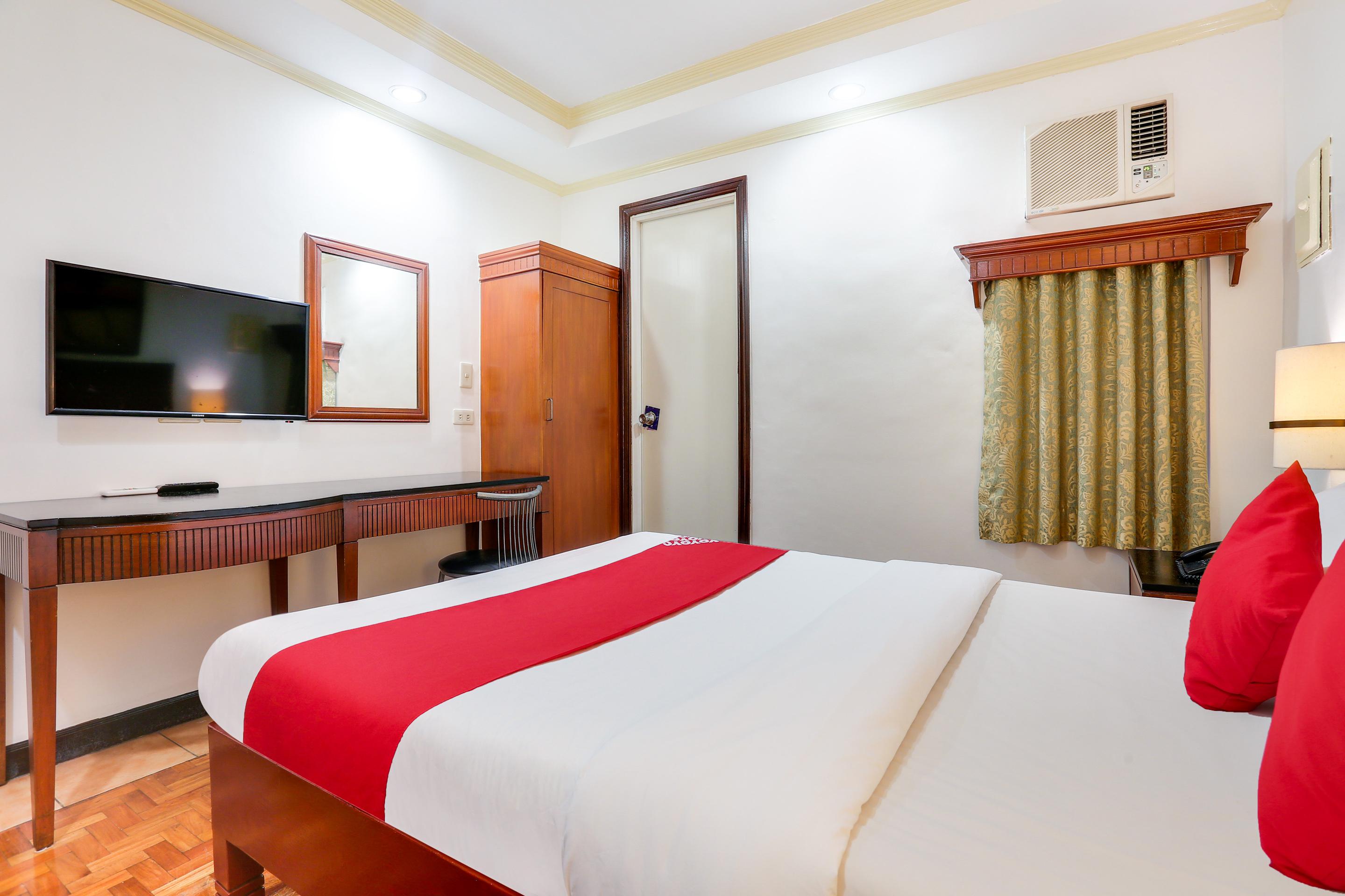 Royale Parc Inn & Suites Quezon City Εξωτερικό φωτογραφία