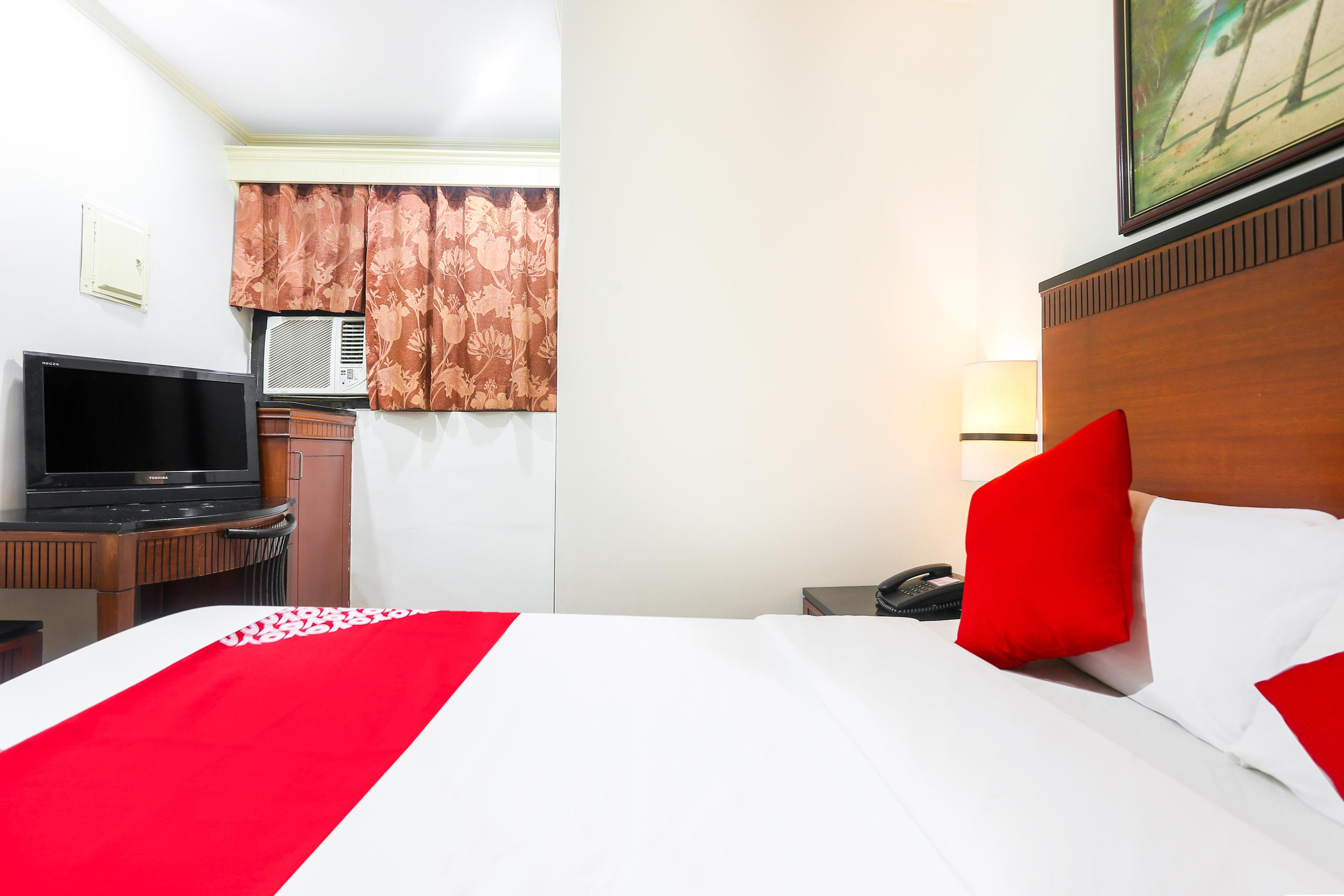 Royale Parc Inn & Suites Quezon City Εξωτερικό φωτογραφία