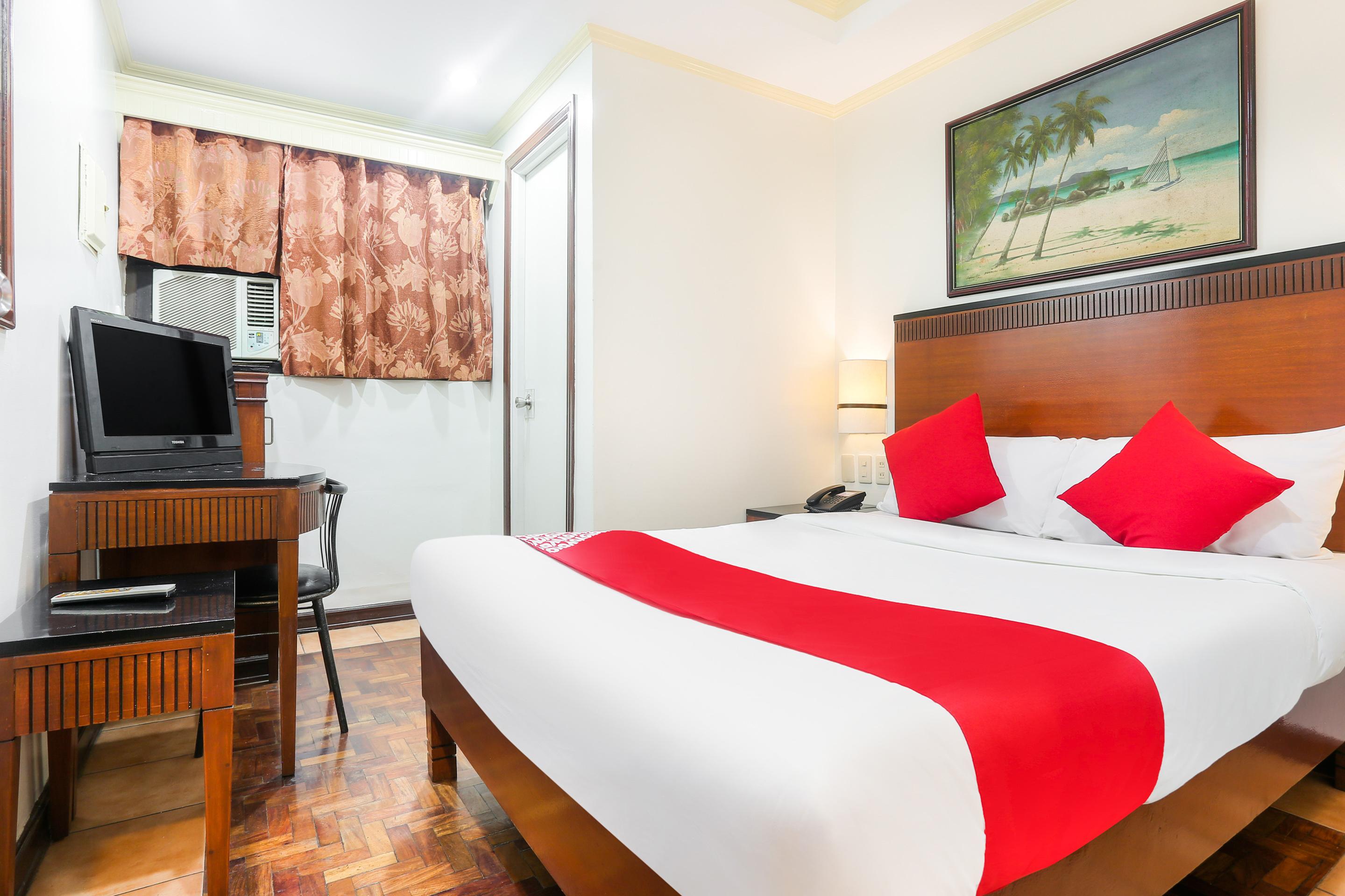 Royale Parc Inn & Suites Quezon City Εξωτερικό φωτογραφία