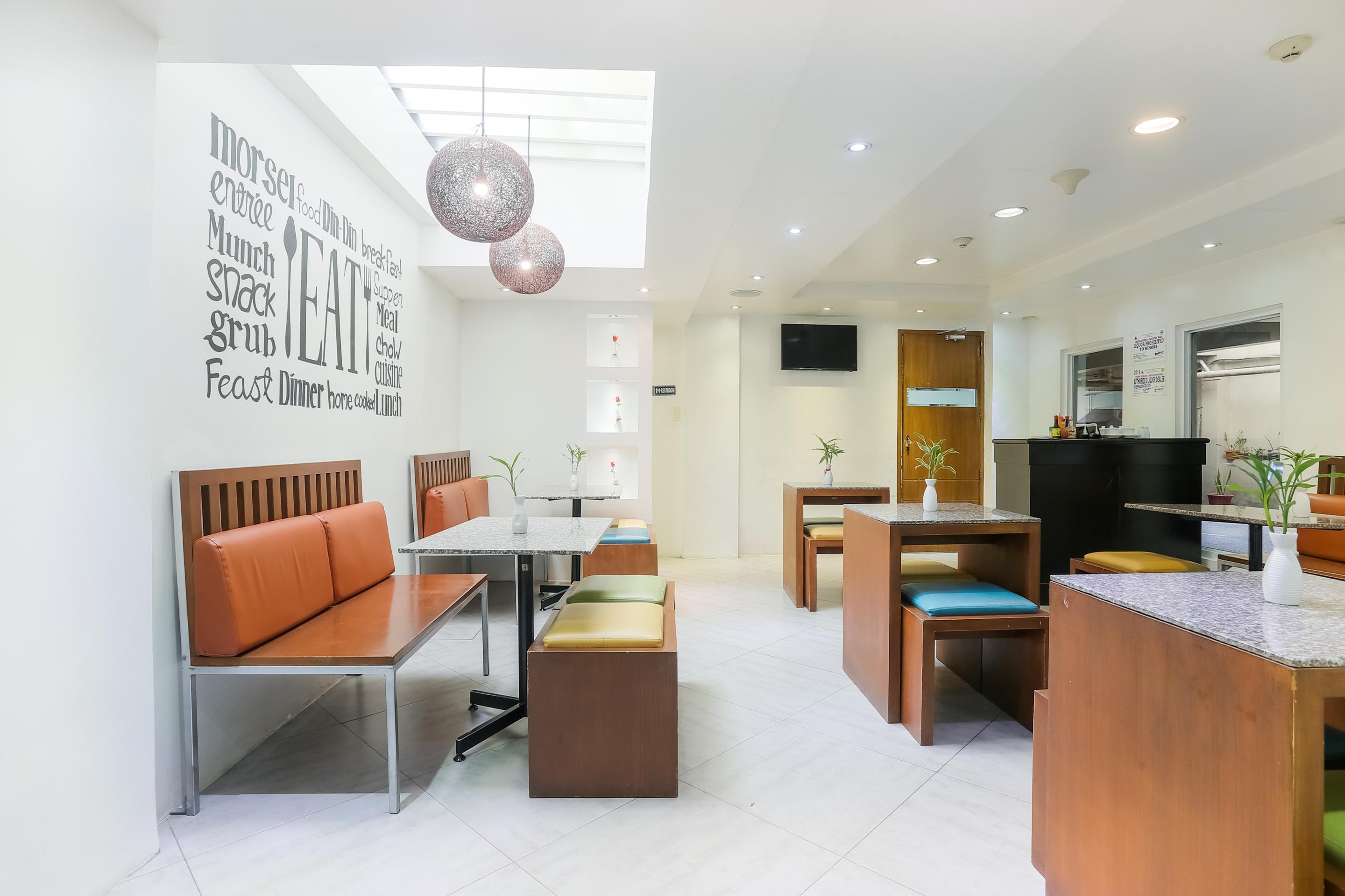 Royale Parc Inn & Suites Quezon City Εξωτερικό φωτογραφία