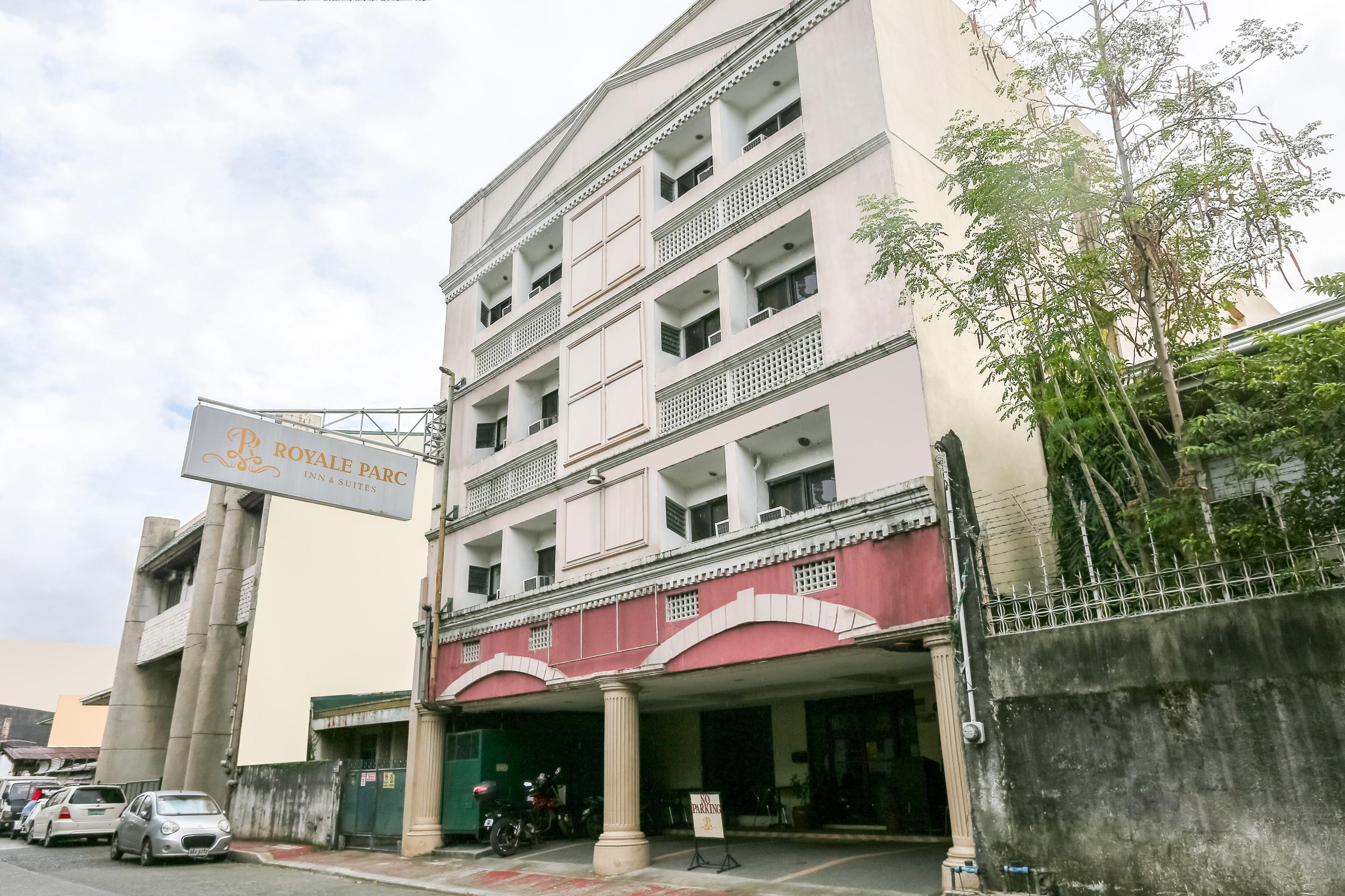 Royale Parc Inn & Suites Quezon City Εξωτερικό φωτογραφία
