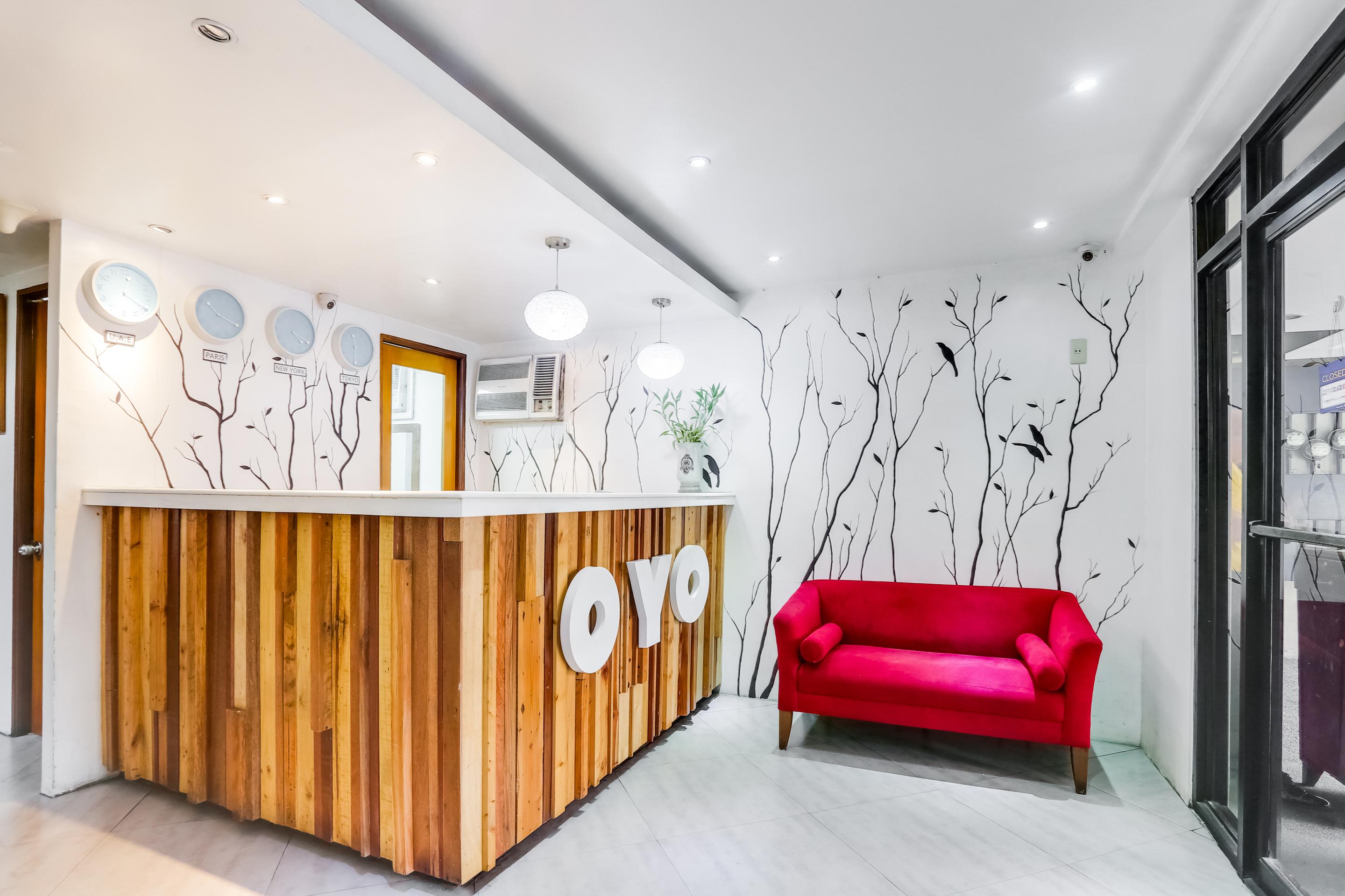 Royale Parc Inn & Suites Quezon City Εξωτερικό φωτογραφία