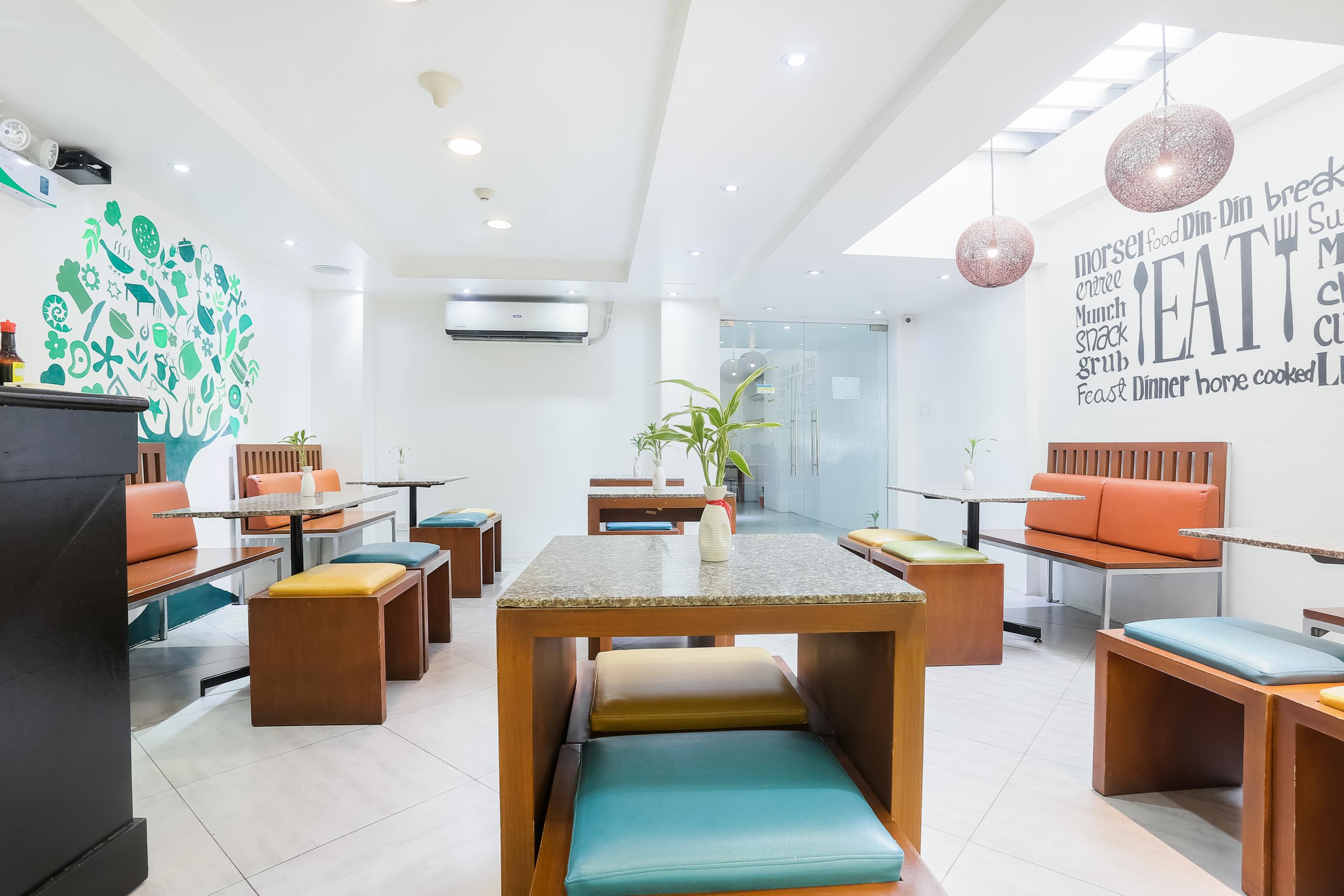 Royale Parc Inn & Suites Quezon City Εξωτερικό φωτογραφία