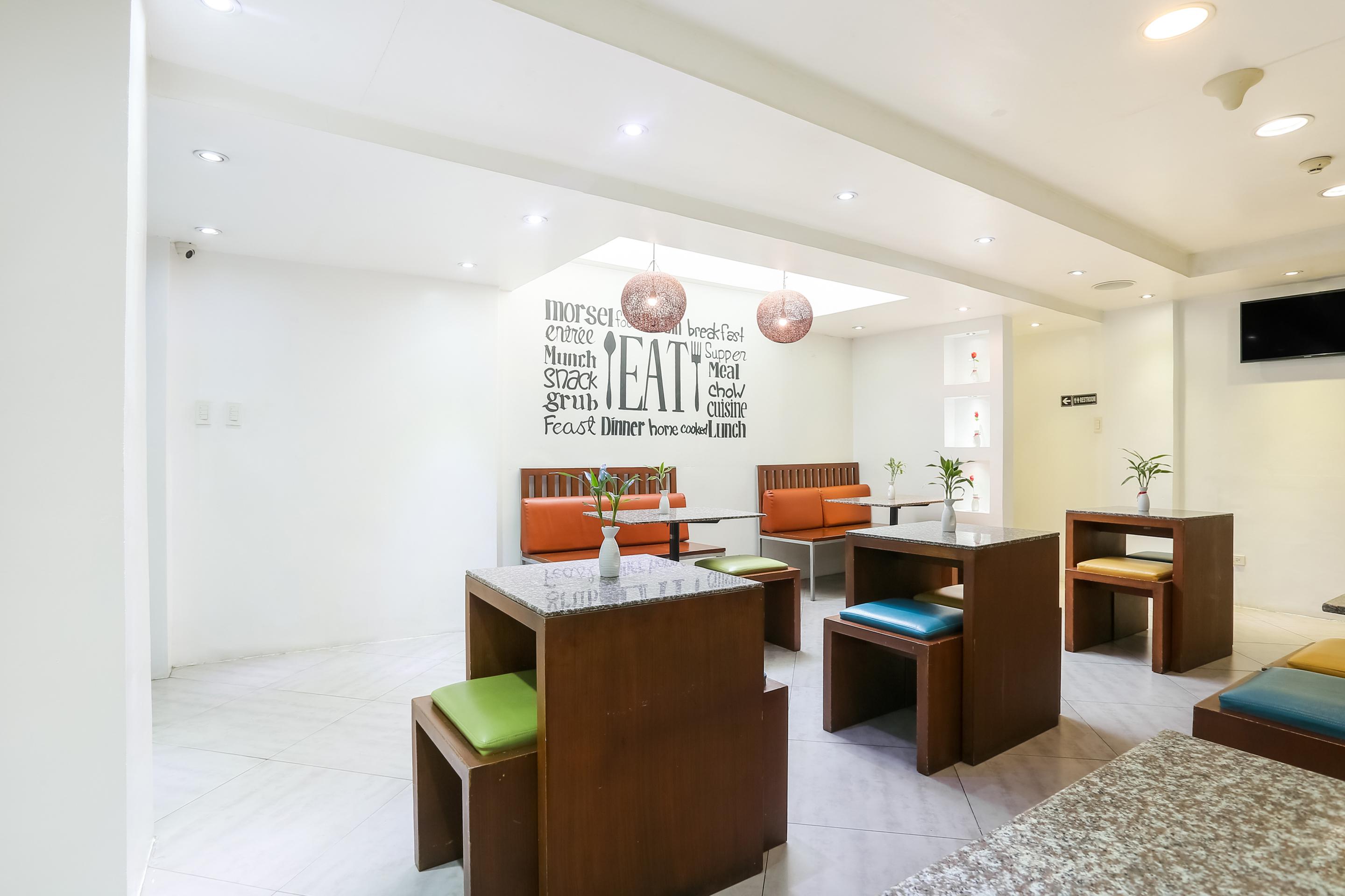 Royale Parc Inn & Suites Quezon City Εξωτερικό φωτογραφία