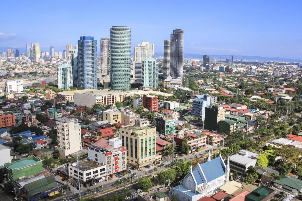 Royale Parc Inn & Suites Quezon City Εξωτερικό φωτογραφία