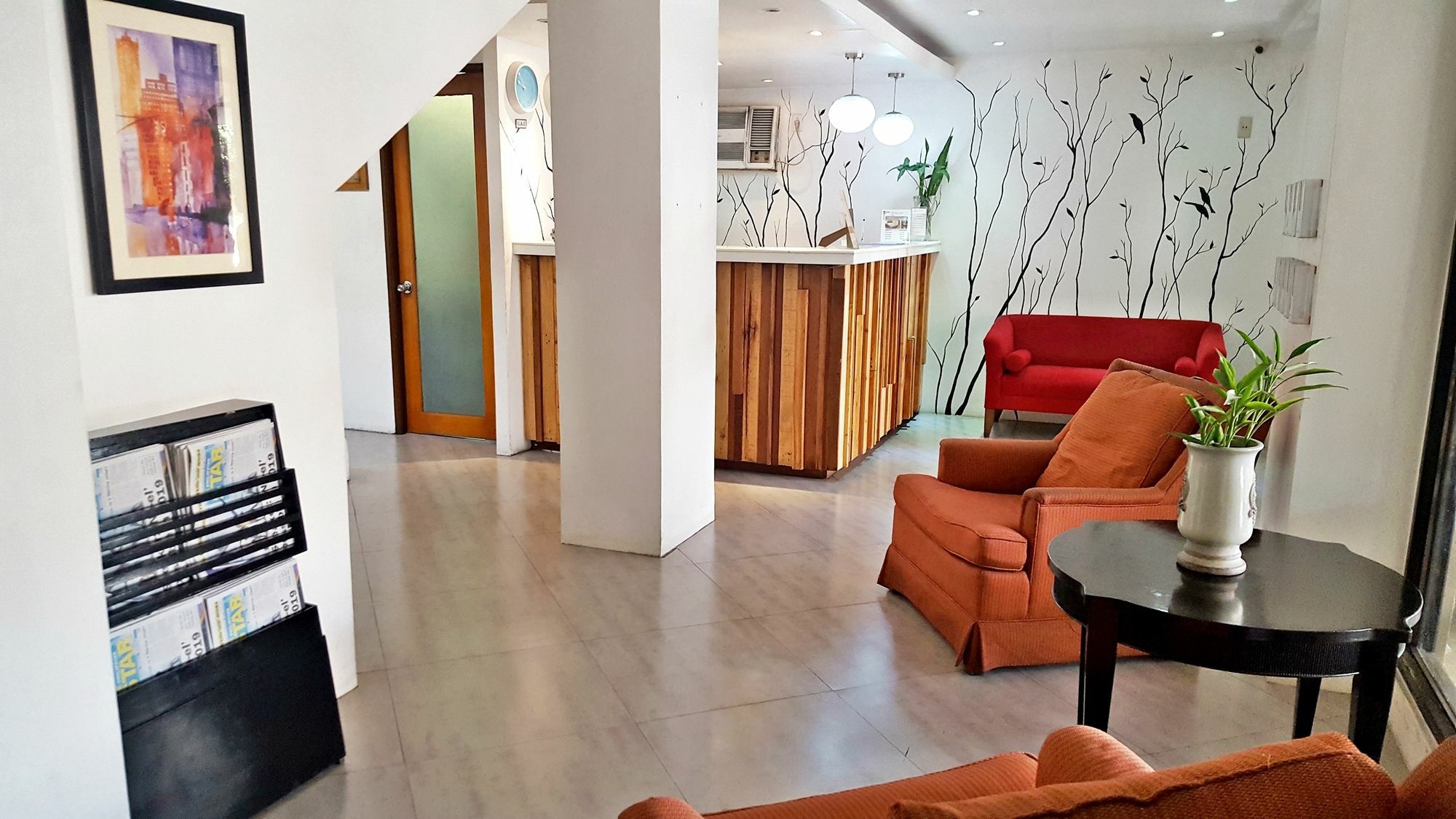 Royale Parc Inn & Suites Quezon City Εξωτερικό φωτογραφία