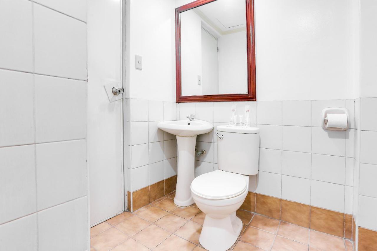 Royale Parc Inn & Suites Quezon City Εξωτερικό φωτογραφία