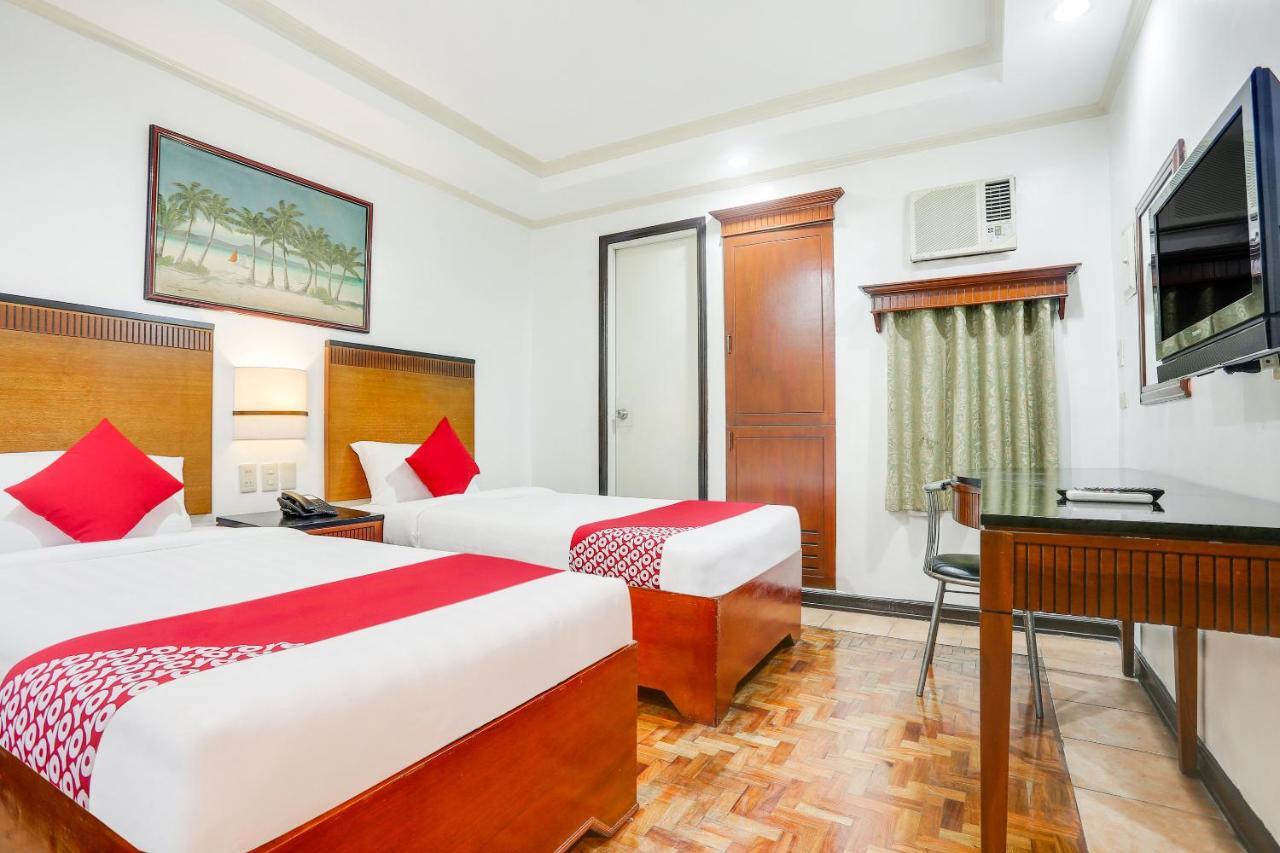 Royale Parc Inn & Suites Quezon City Εξωτερικό φωτογραφία