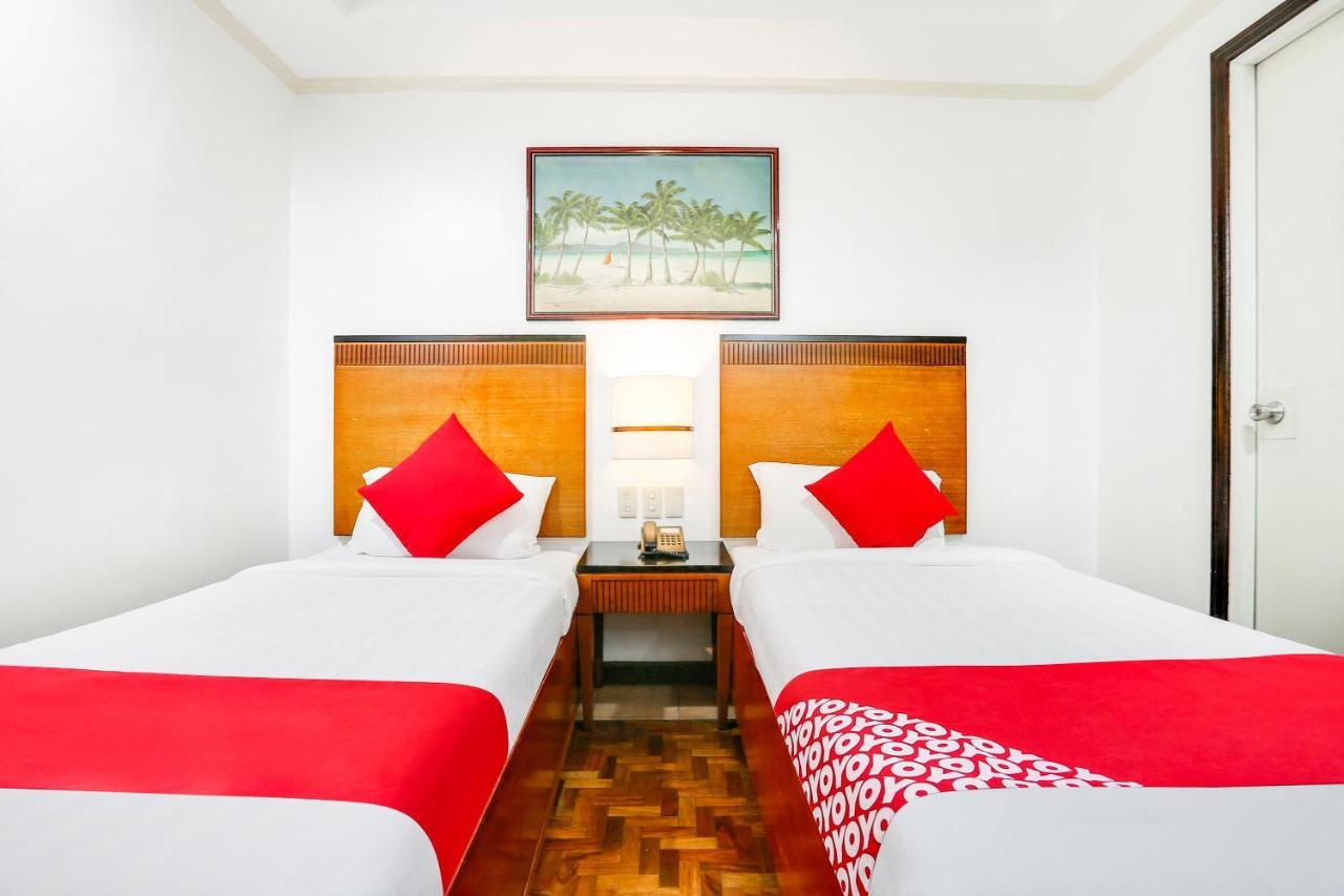 Royale Parc Inn & Suites Quezon City Εξωτερικό φωτογραφία